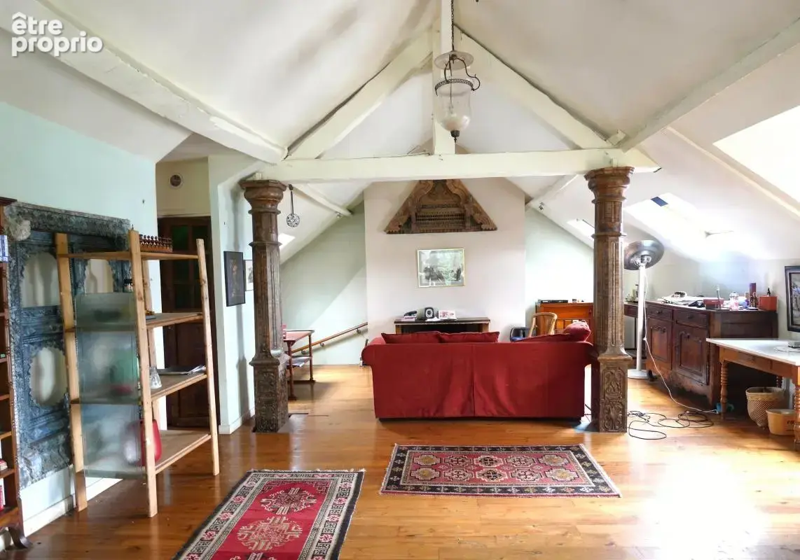 Maison 5 pièces 190 m² à vendre à Vaureal (95490) - photo 4