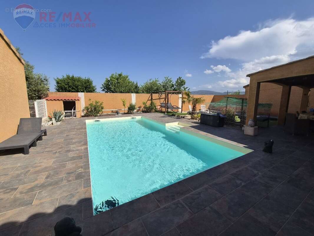 Maison à TREBES