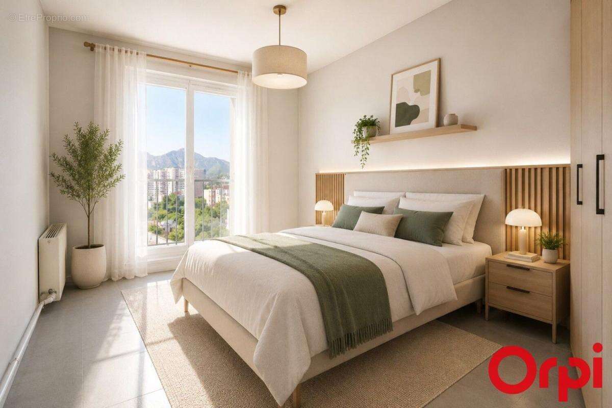 Appartement à MARSEILLE-11E