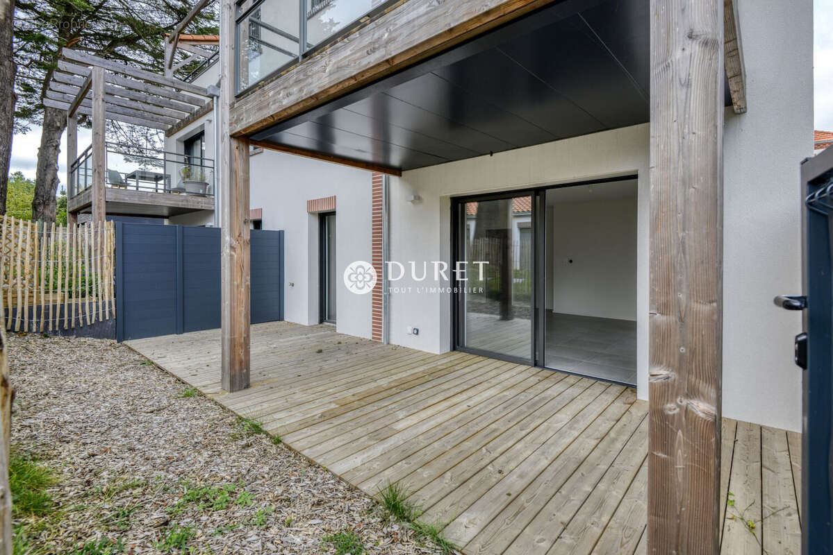 Appartement à CLISSON