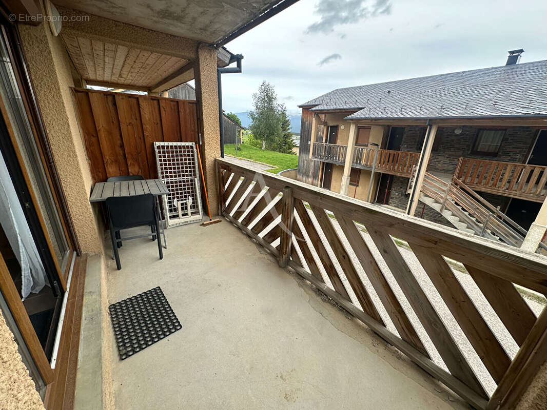 Appartement à LES ANGLES
