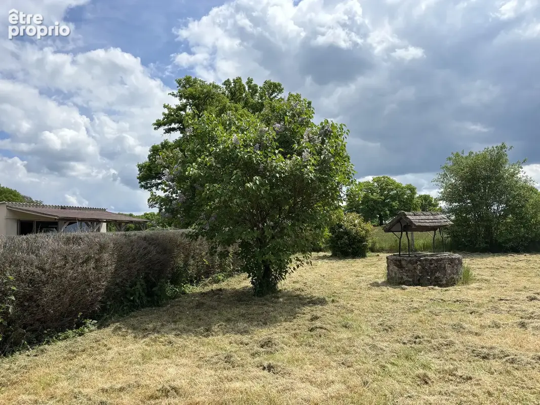 Voussac   Maison avec grande grange sur 3,89 hectares de terrain - photo 33