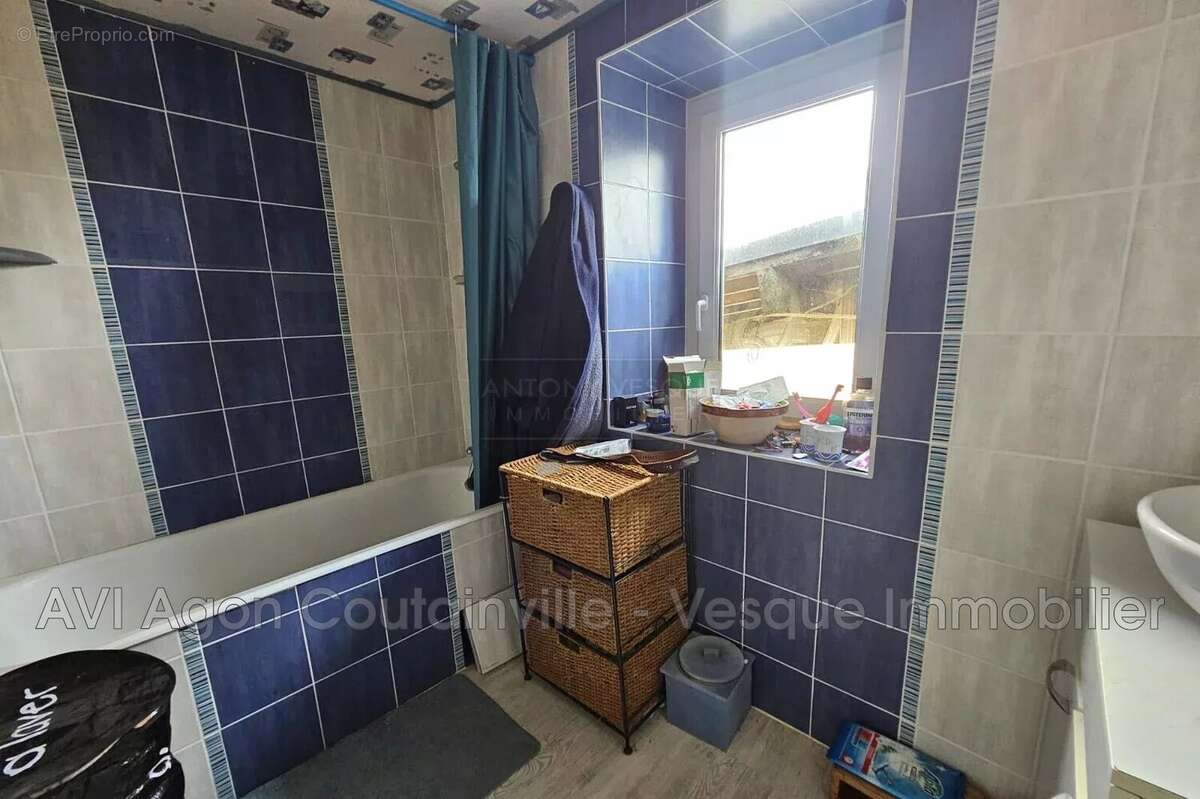 Maison à QUETTREVILLE-SUR-SIENNE