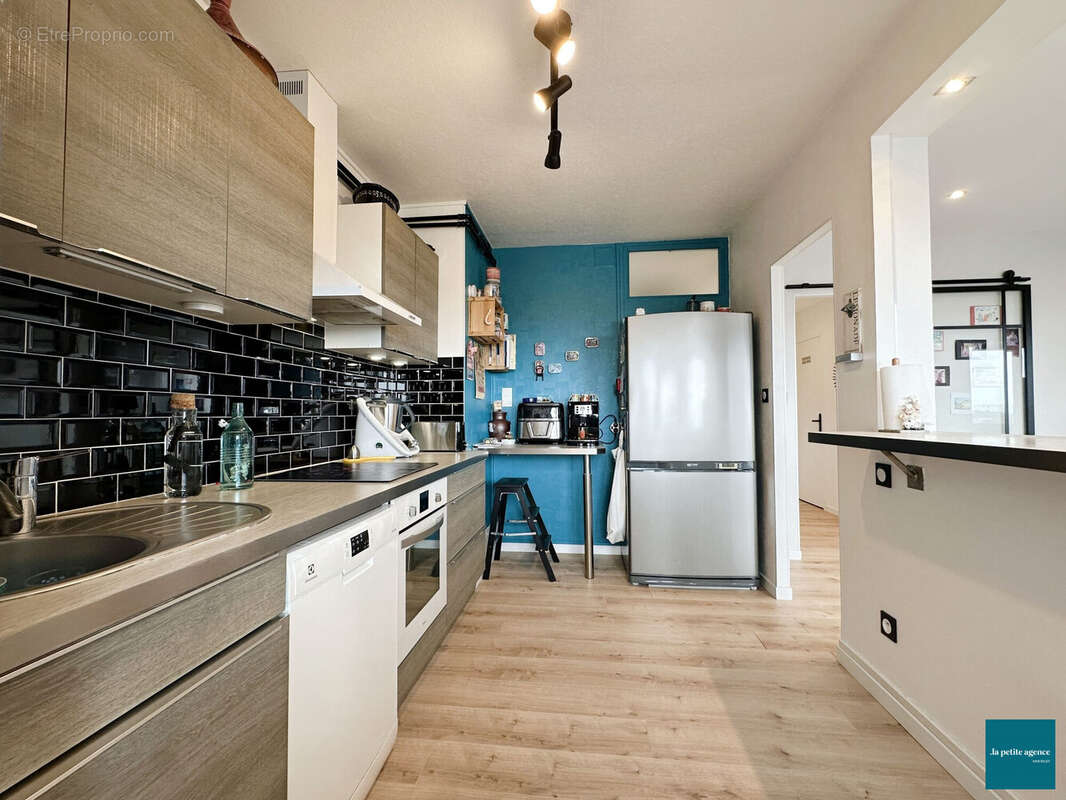 Appartement à EQUEURDREVILLE-HAINNEVILLE