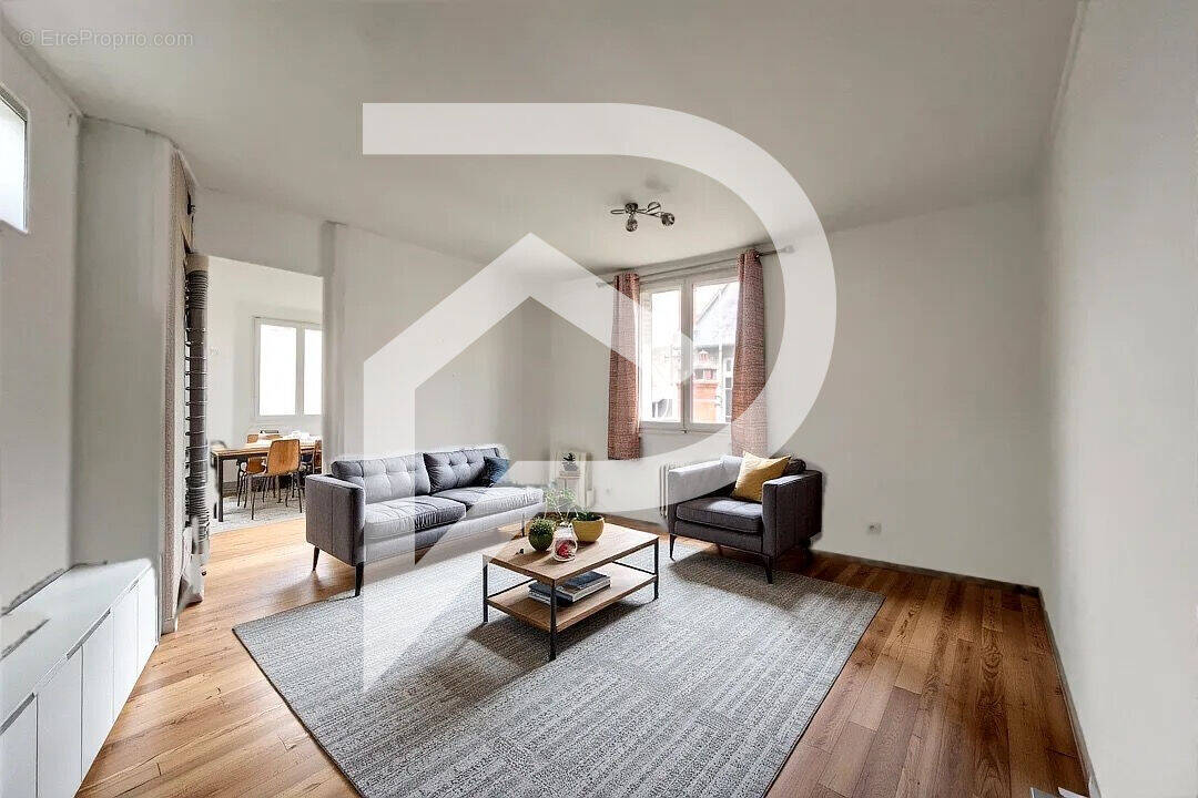 Appartement à SOISSONS