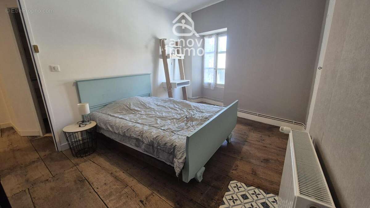 Maison de ville familiale ou projet locatif, centre ville La - photo 12