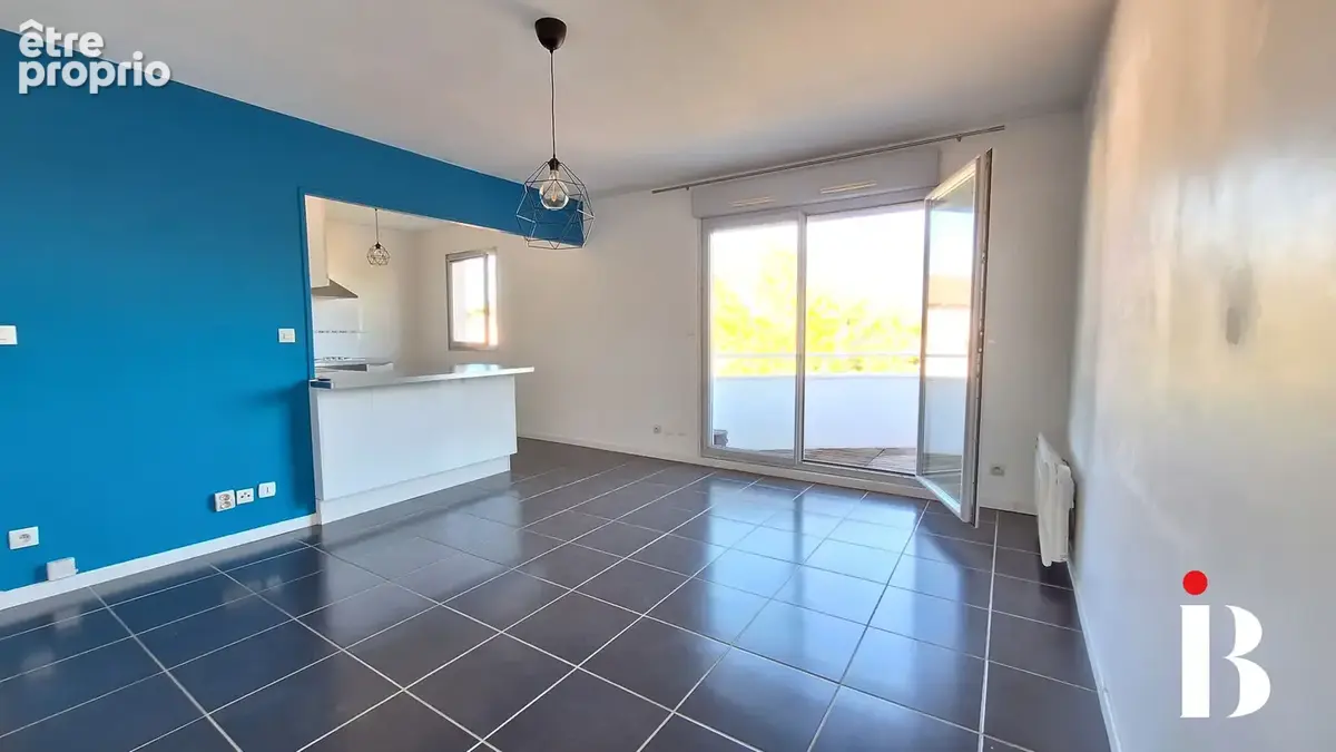 Appartement Orvault t2 avec ascenseur et garage - photo 2