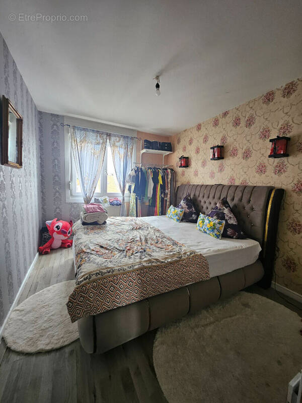 Appartement à SAINT-AVOLD