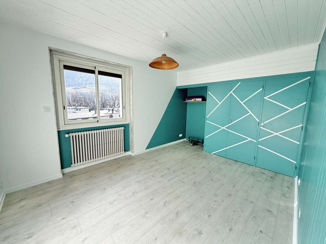 Maison à AIGUEBLANCHE