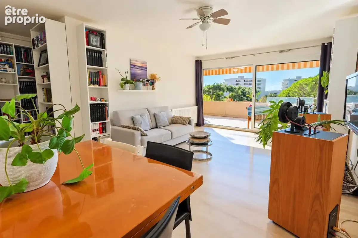 3 pièces avec terrasse, garage xxl & parking – antibes - photo 6