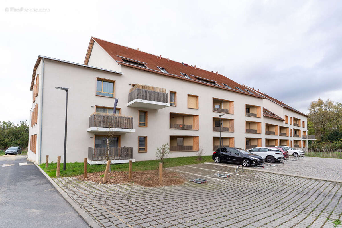 Appartement à TOURS