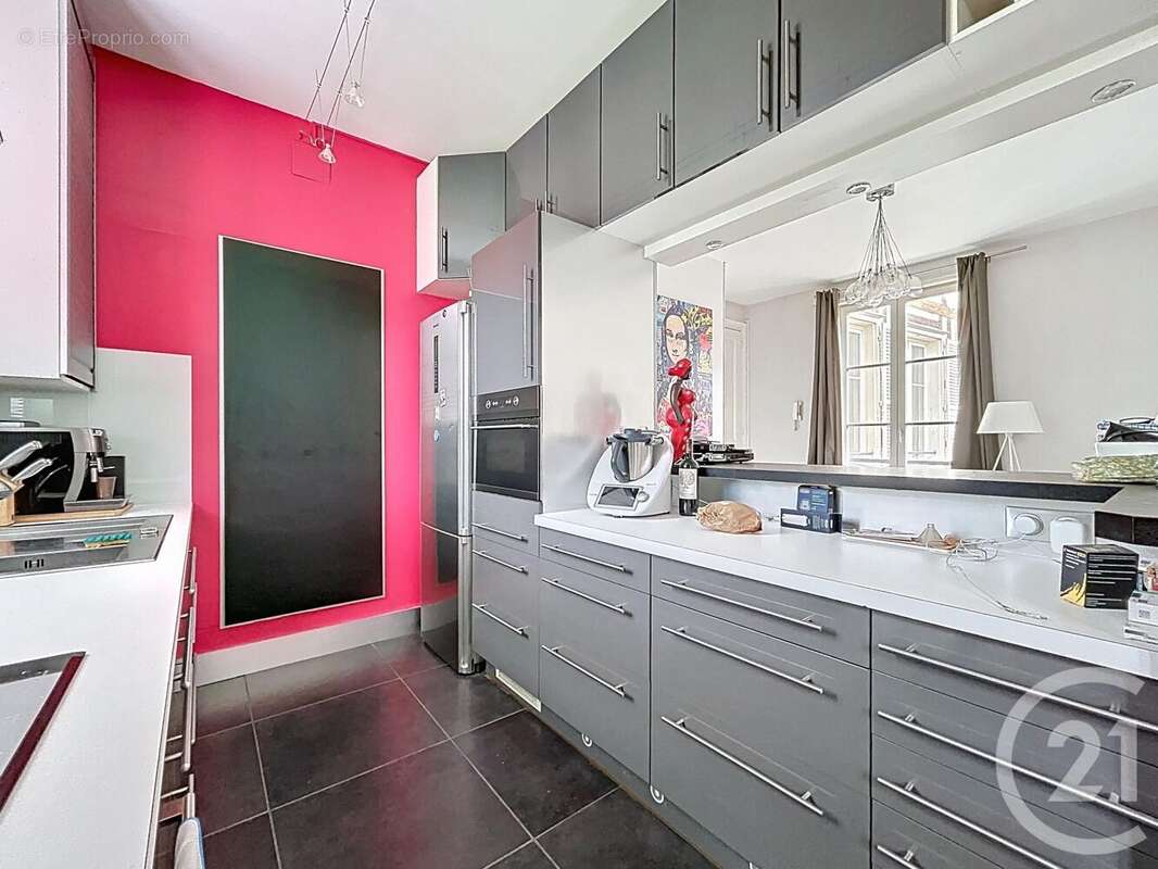 Appartement à TROYES