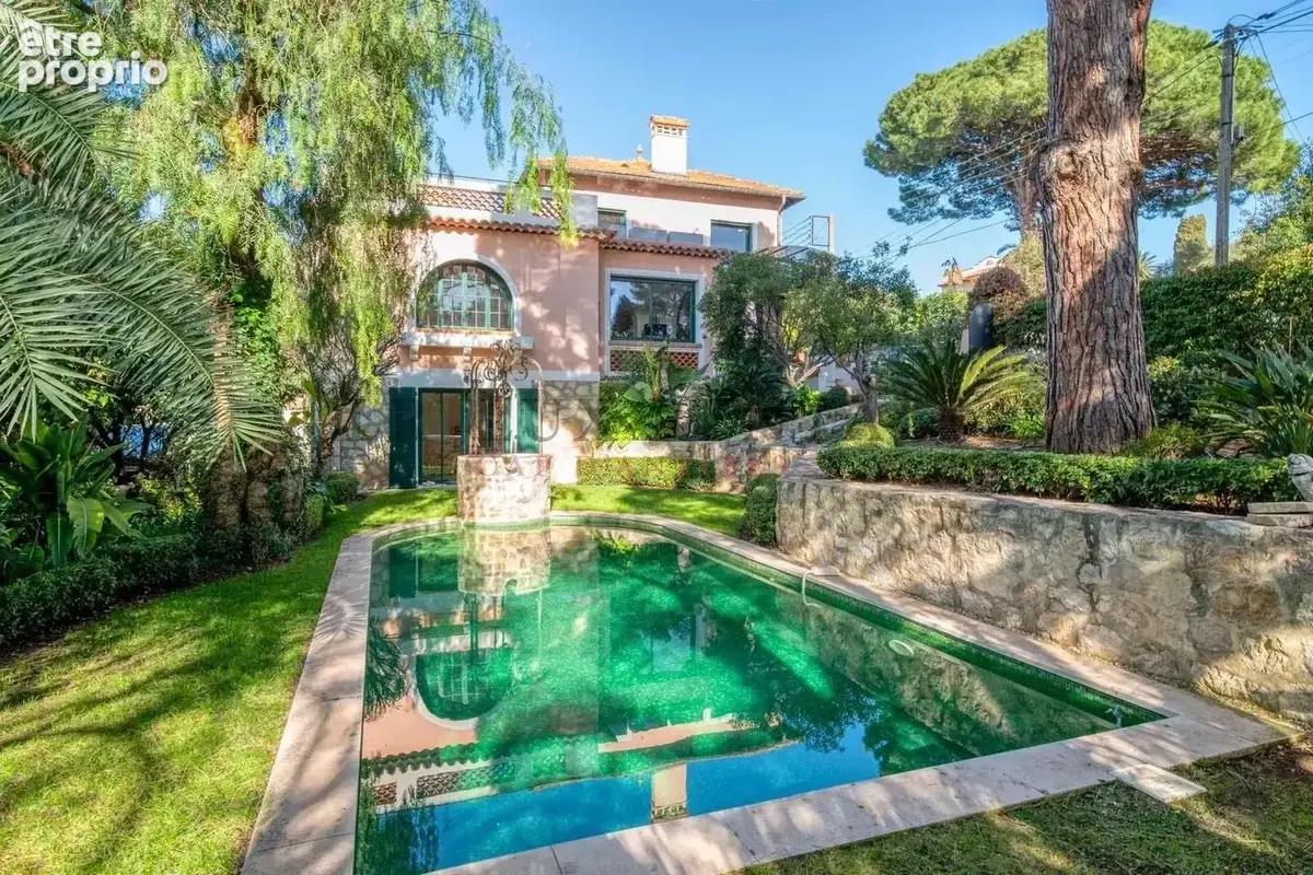 Maison à ANTIBES
