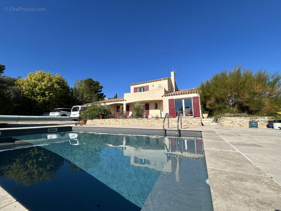 Maison à LEZIGNAN-CORBIERES