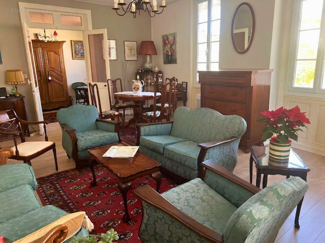 Appartement à COGNAC
