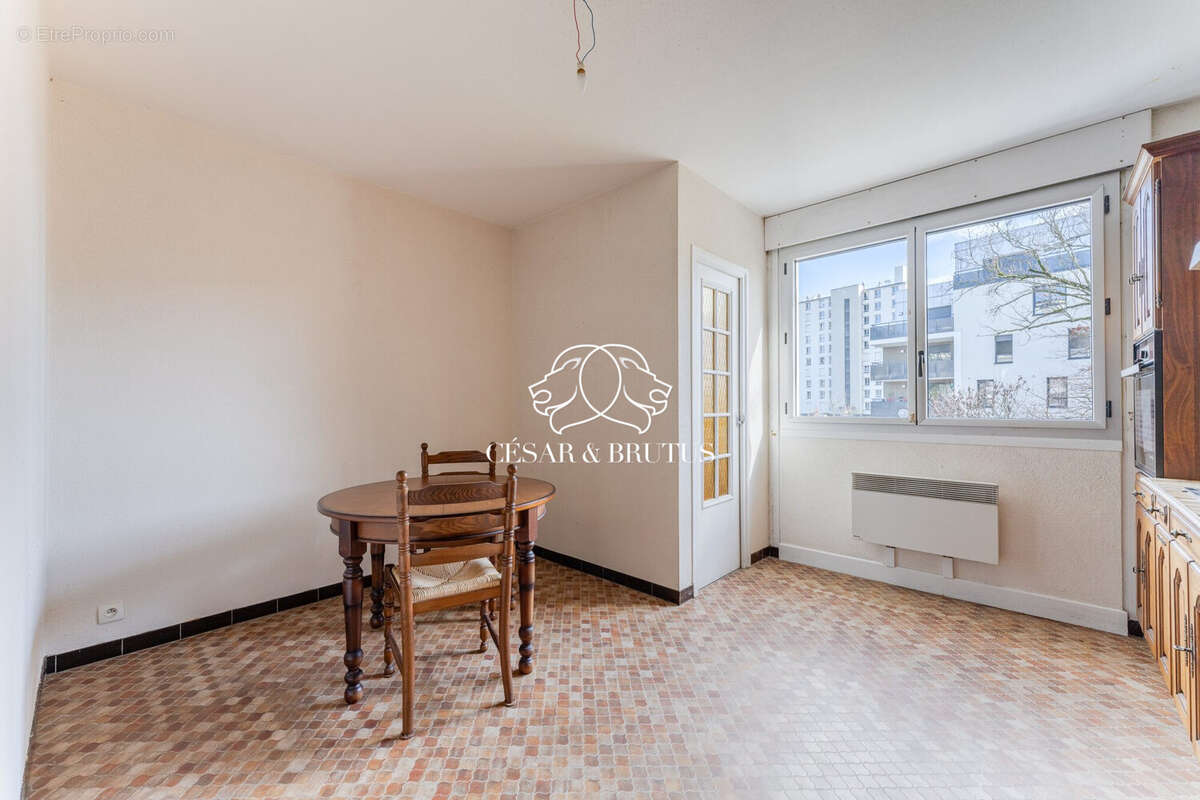 Appartement à CALUIRE-ET-CUIRE