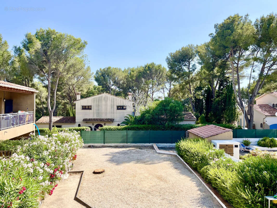 Appartement à SANARY-SUR-MER
