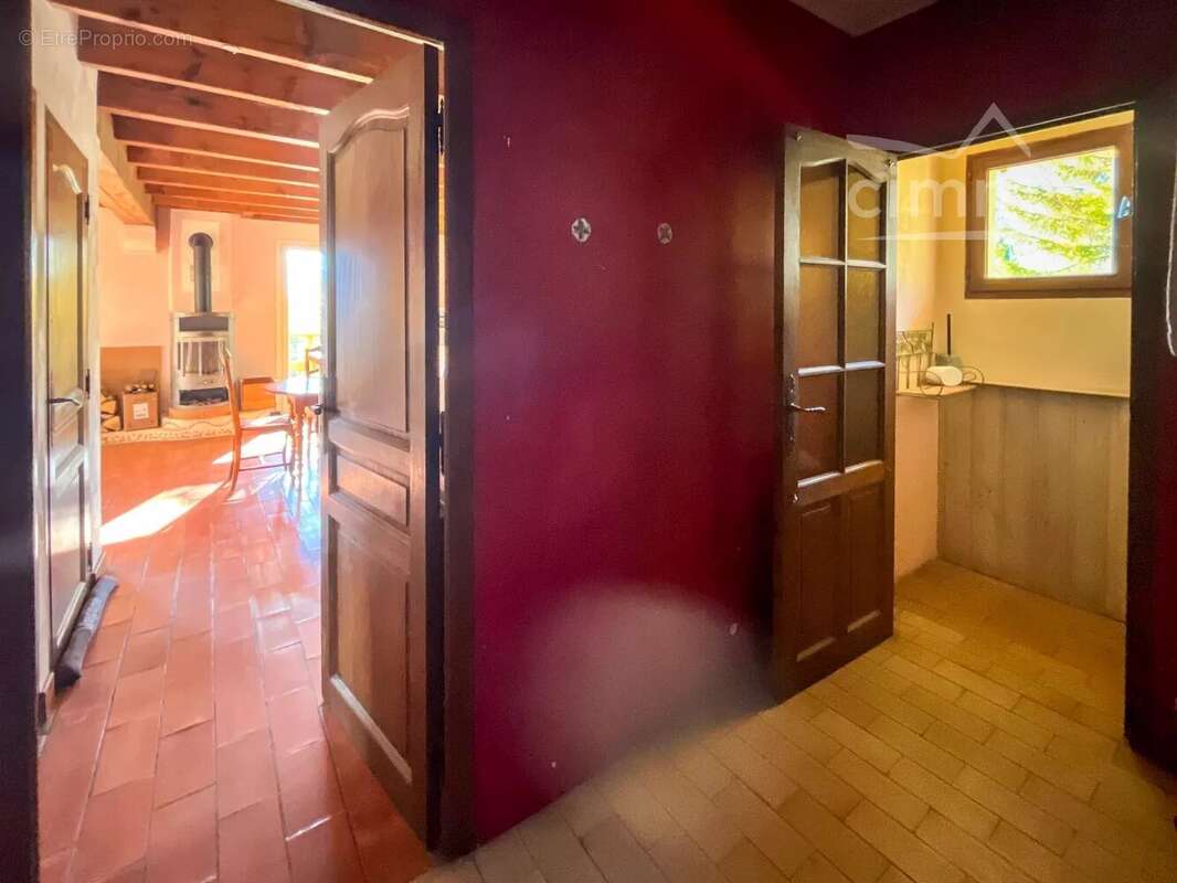 Maison à LA TERRASSE