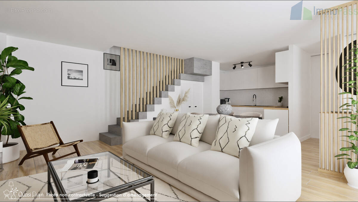 Maison à DECINES-CHARPIEU