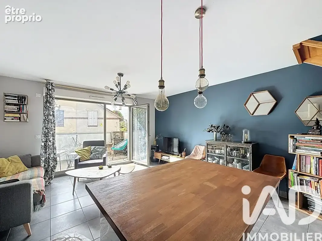 Photo 1 - Appartement à VITRY-SUR-SEINE