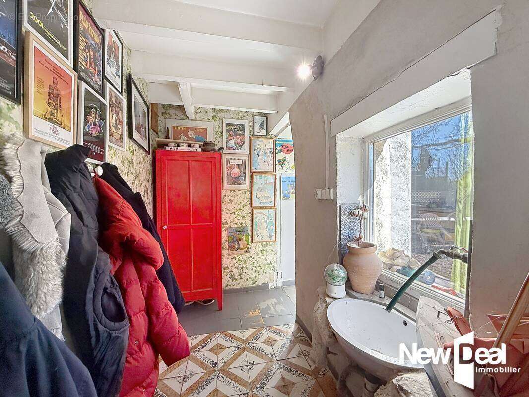 Maison à MONTAUROUX