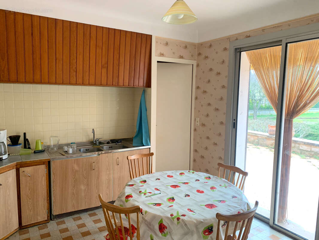 Maison à RIANS
