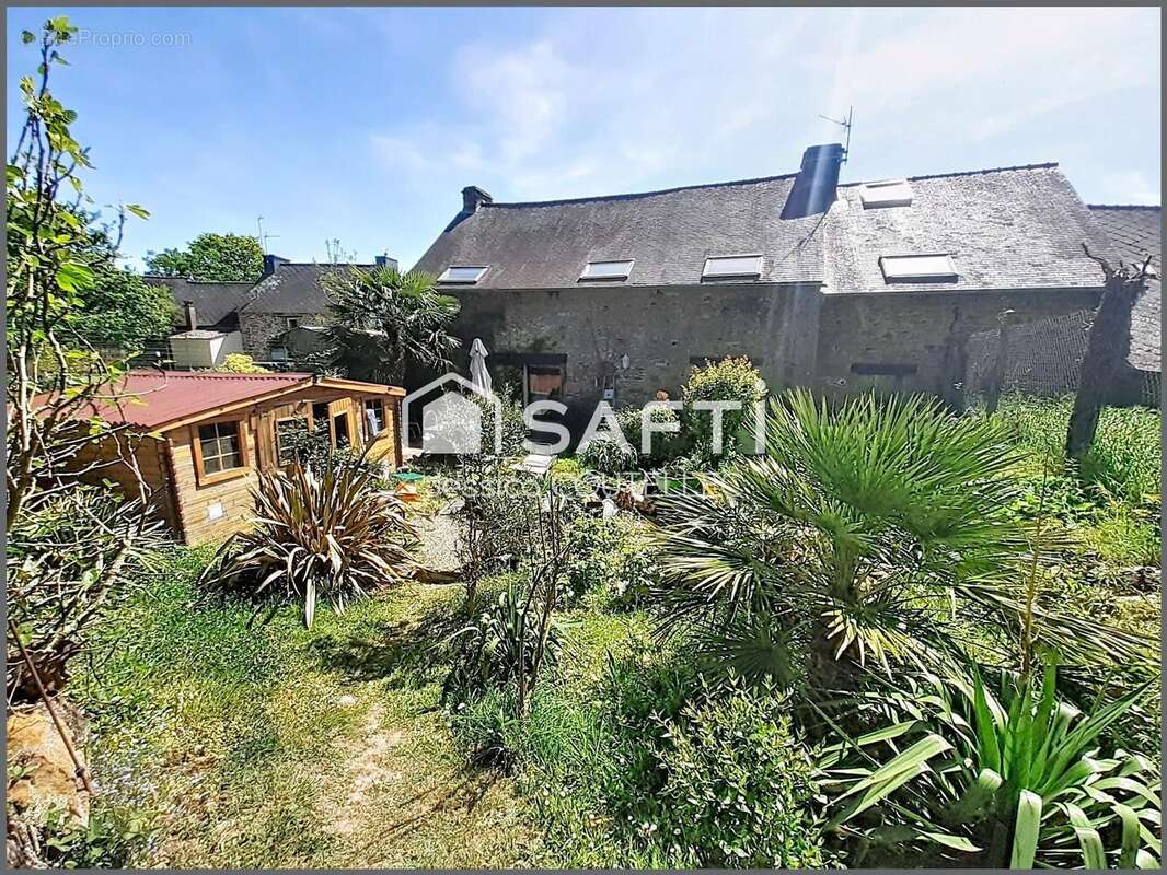 Photo 8 - Maison à LOYAT