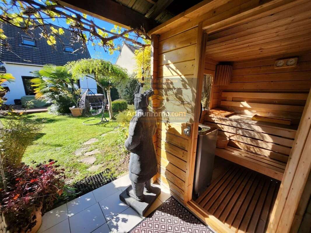 Maison à LE PLESSIS-TREVISE