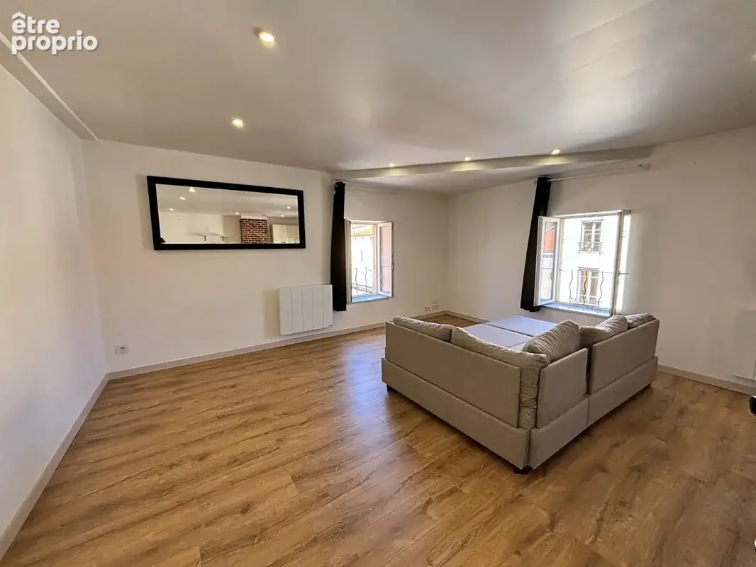 Appartement 3 pieces 71 m² roanne - photo 6