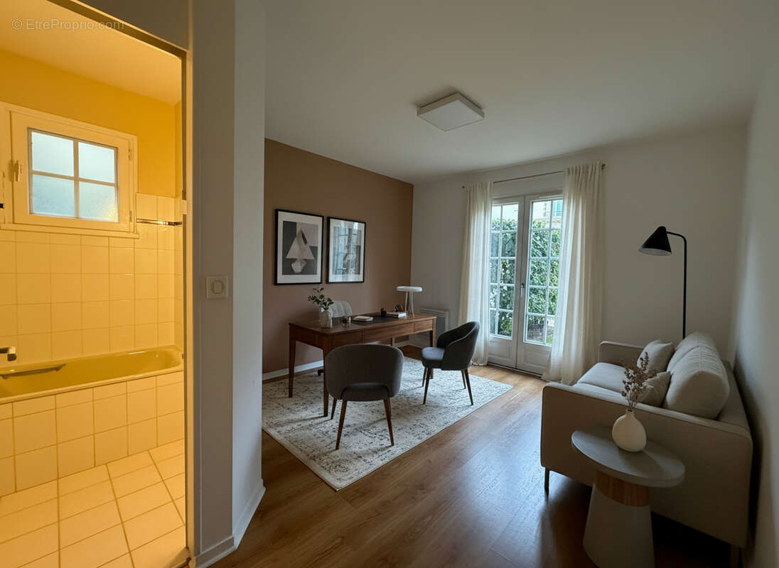 Maison à ENGHIEN-LES-BAINS