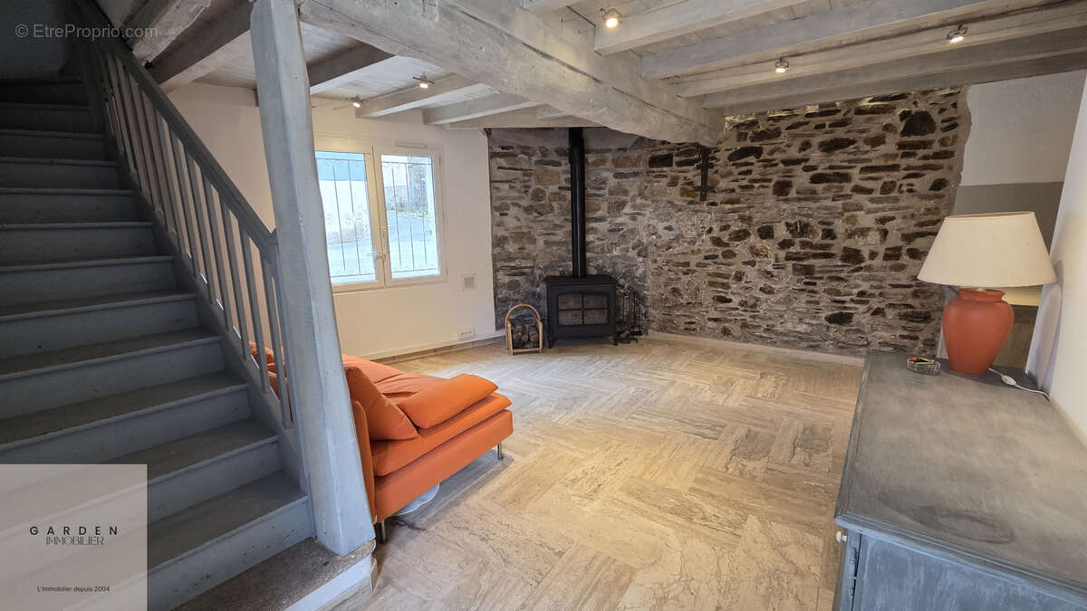 Maison de caractère de 85 m2   3 chambres   Montagne Noire - photo 3