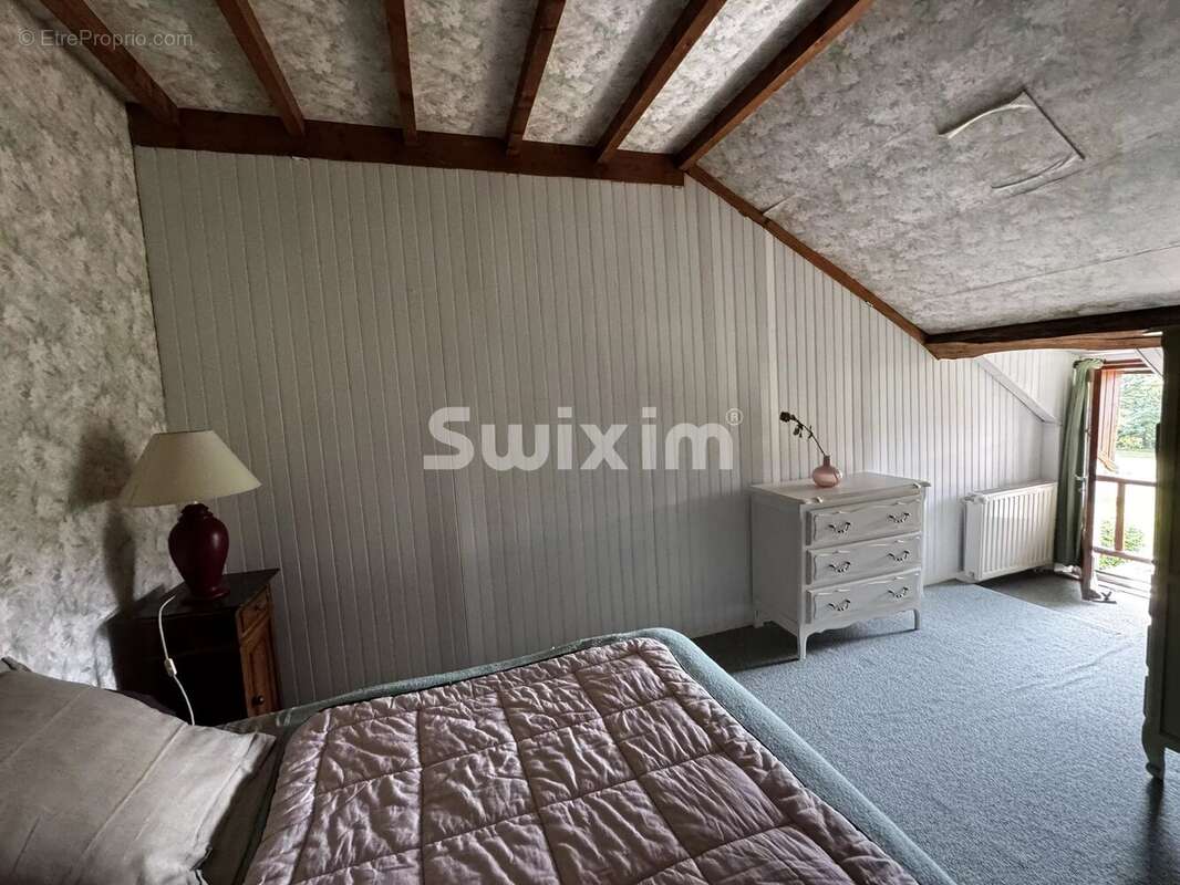 Maison à DOMECY-SUR-CURE
