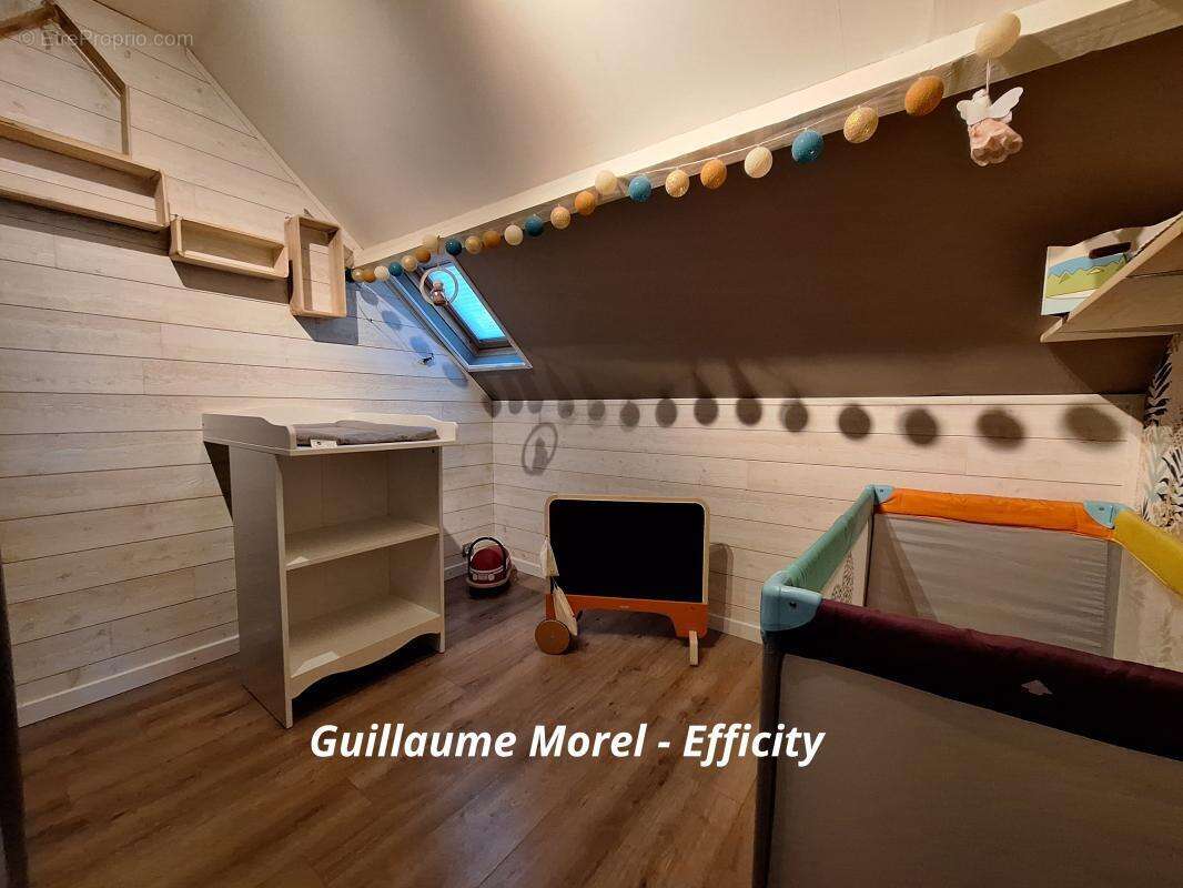 Maison à GONFREVILLE-L'ORCHER