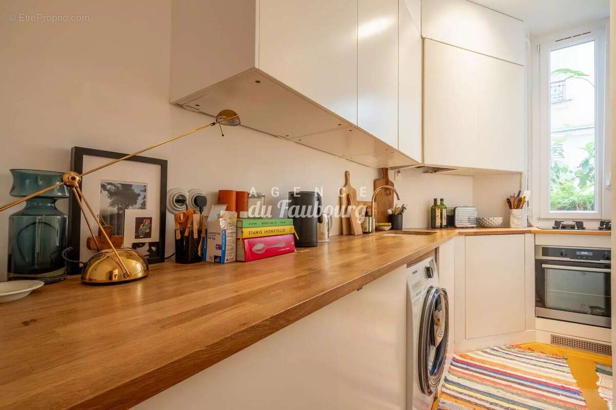 Appartement à PARIS-9E