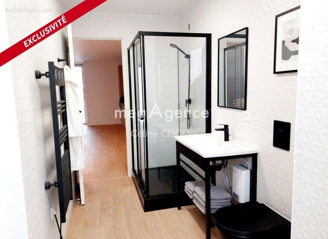 Appartement à JONZAC