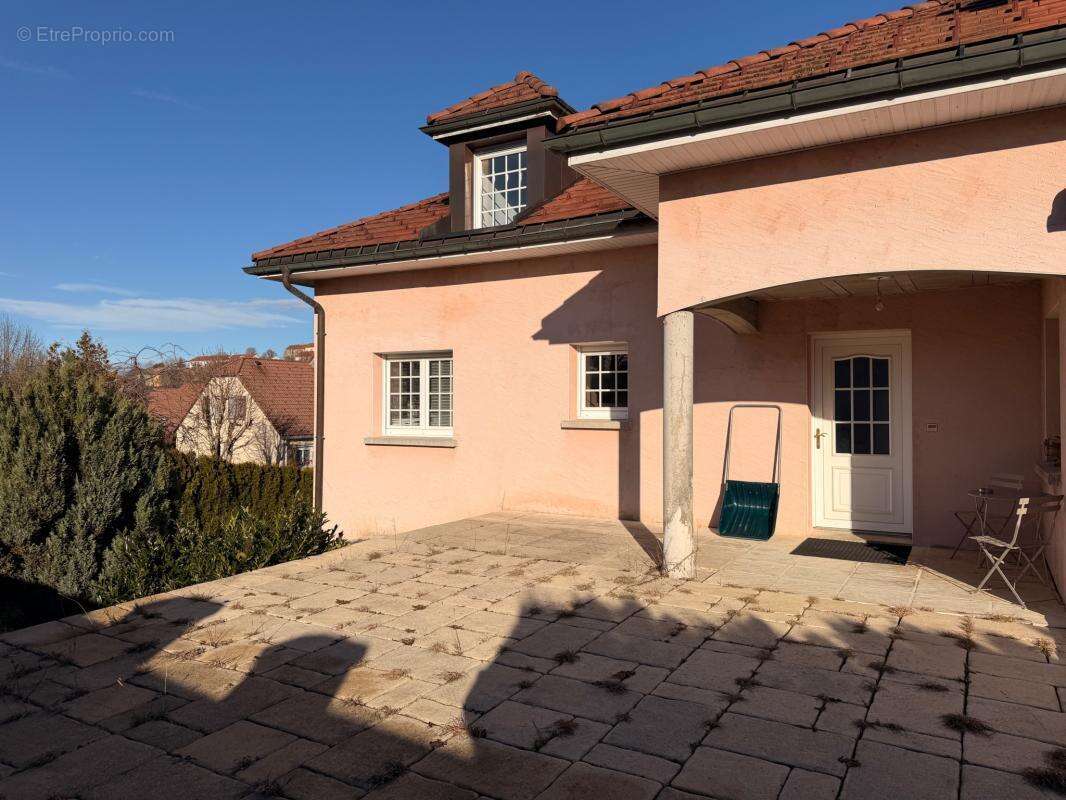 Appartement à PONTARLIER