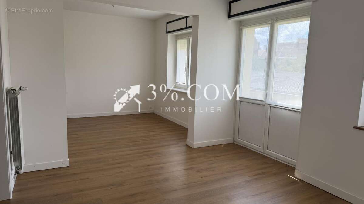 Appartement f3 75 m2 - photo 3