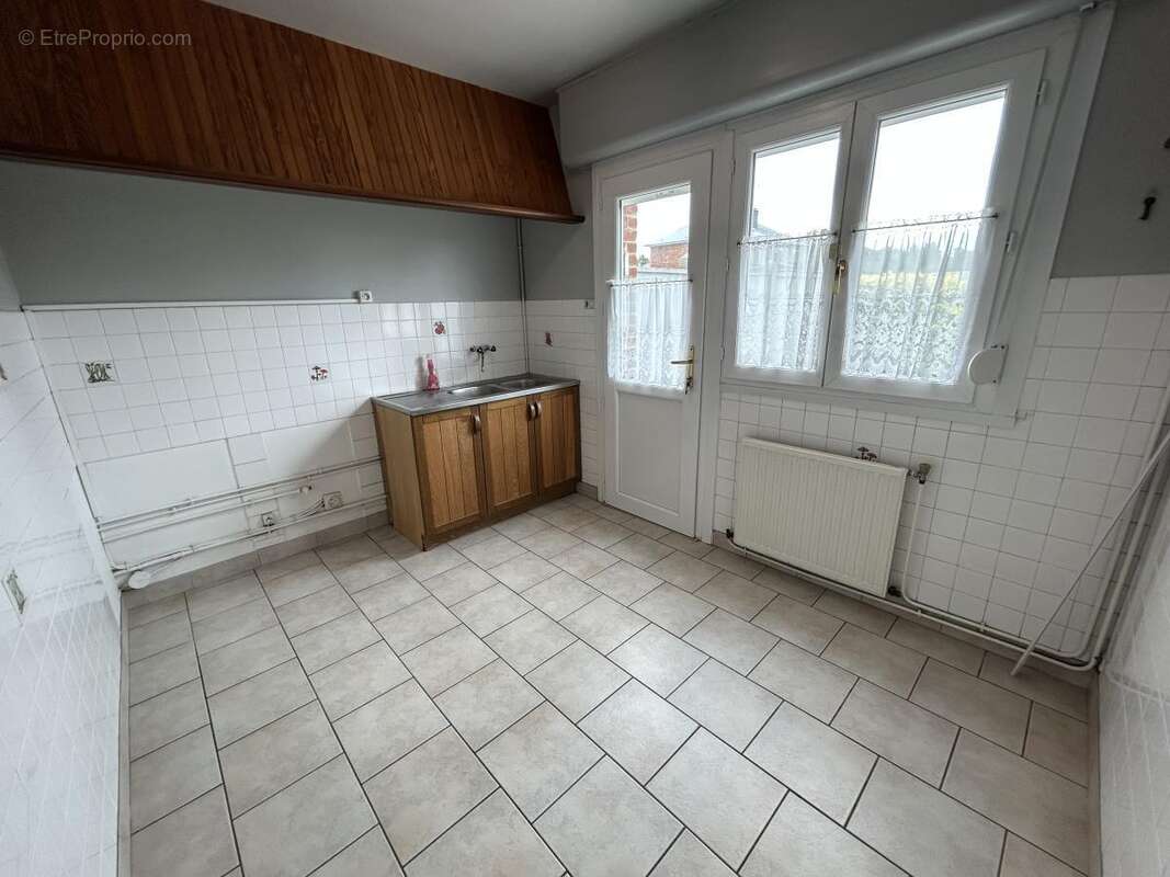 Maison à RAILLENCOURT-SAINTE-OLLE