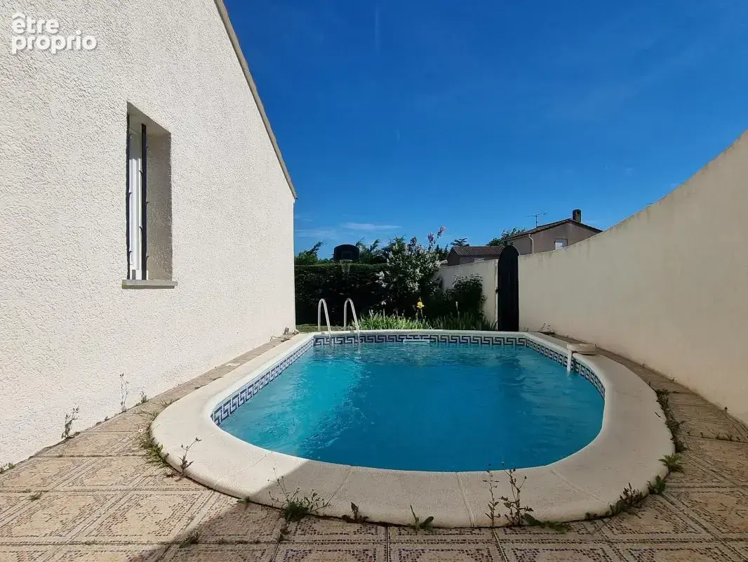 Alès – Villa de 102 m², 5 pièces - photo 4