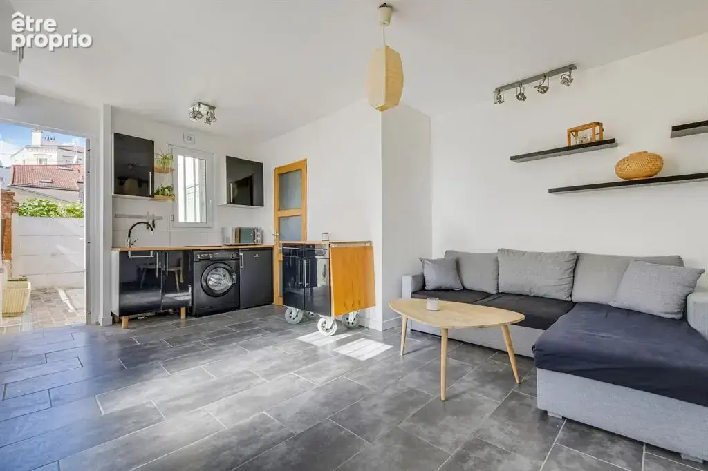 Appartement 2 pièces 35 m² à vendre à Bagnolet (93170) - photo 5