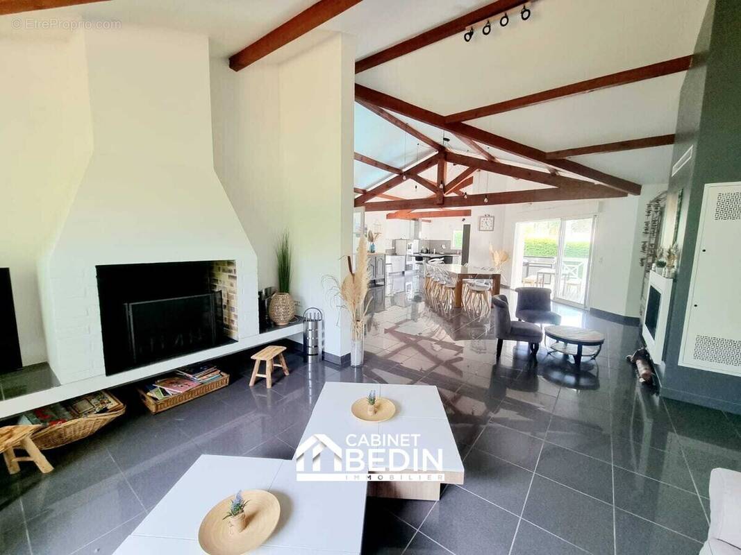 Maison à BISCARROSSE