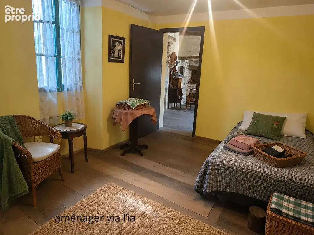 Maison et dépendances le long du Lot - photo 10