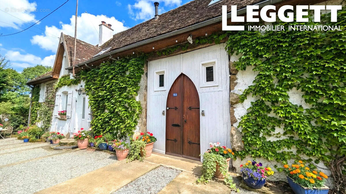 Maison à GLANGES