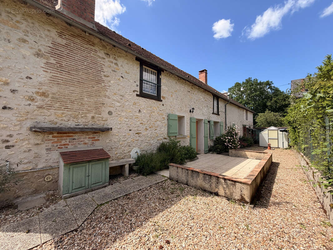 Maison à BEAULIEU-SUR-LOIRE