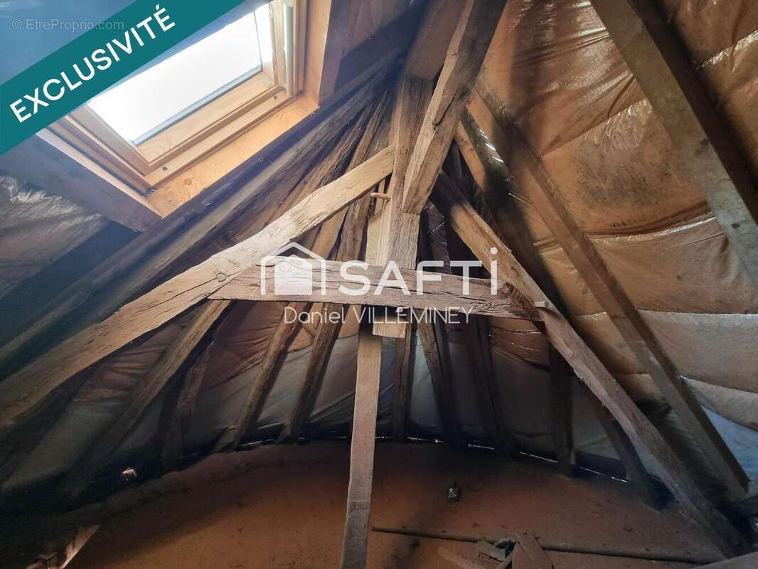 Photo 3 - Maison à FAUCOGNEY-ET-LA-MER