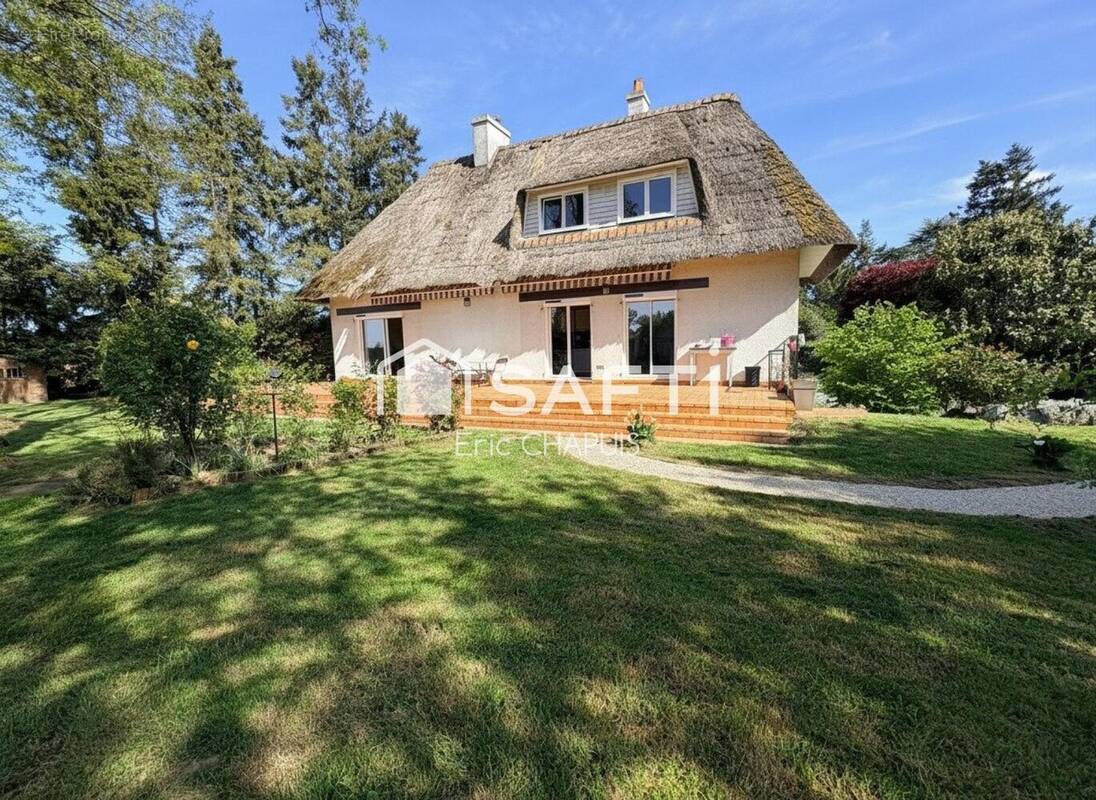 Photo 1 - Maison à NOYAL-SUR-VILAINE
