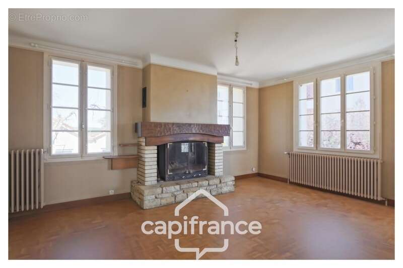 Maison individuelle de 90m² à Gourdon (46) – Beaux volumes et fort potentiel d’aménagement - photo 7