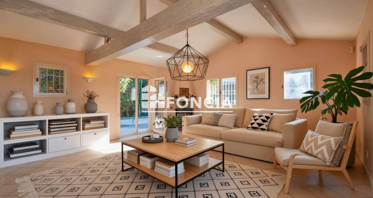 Maison à LA CROIX-VALMER