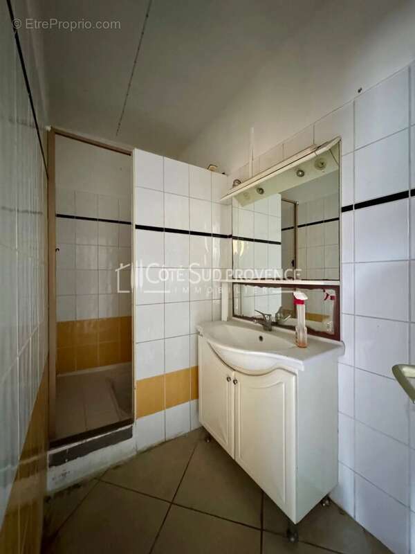 Appartement à LE PONTET