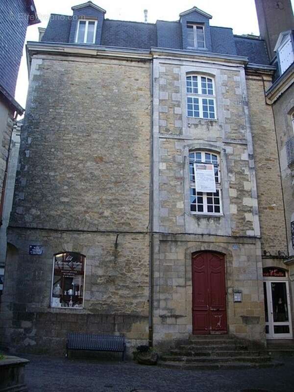 Appartement à VANNES
